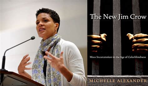 Michelle Alexander Author