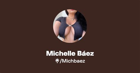 michelle baez creator profile