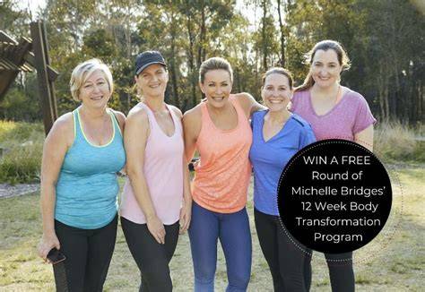 michelle bridges 12 week body transformation recipes