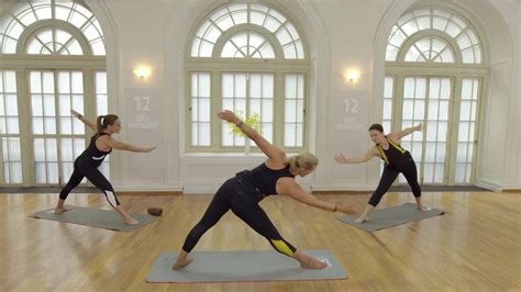 michelle bridges 12wbt workouts