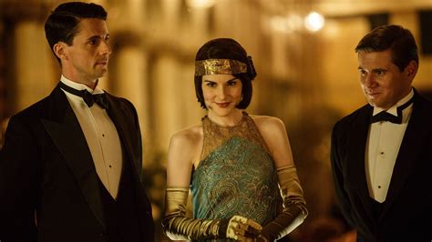 michelle dockery tv show