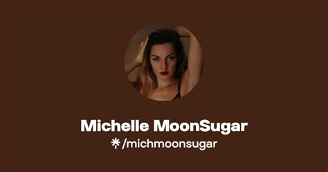 michelle moon sugar onlyfans