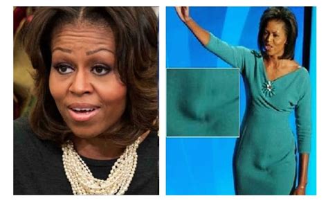 Michelle Obama Is A Man