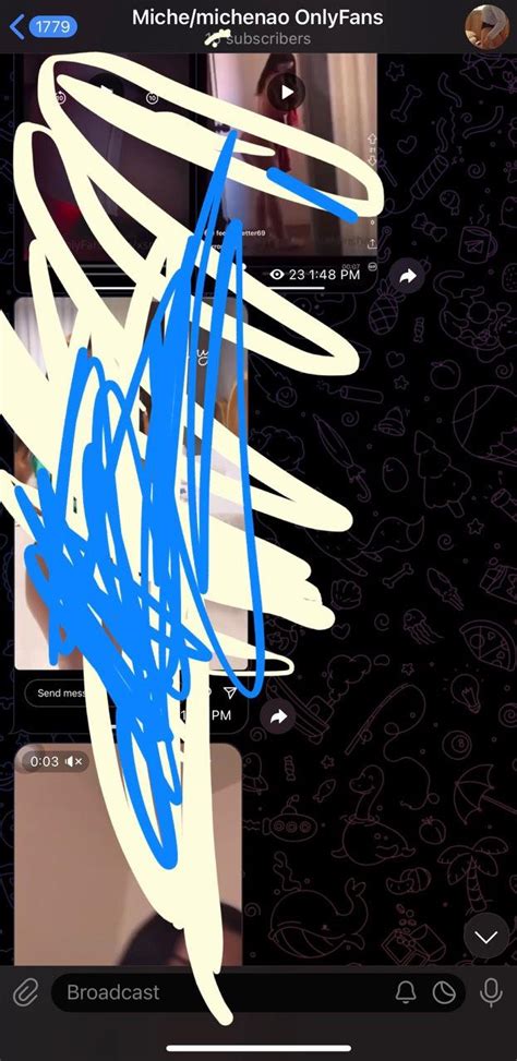 michenao OnlyFans leaked content