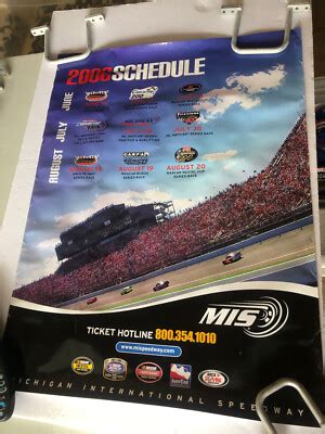 Michigan 2006 Schedule