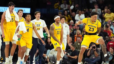 michigan basektball