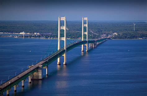 michigan bridge