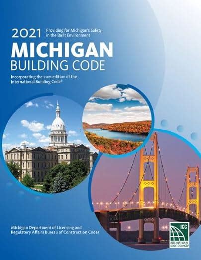 michigan building code