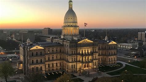 michigan capitol