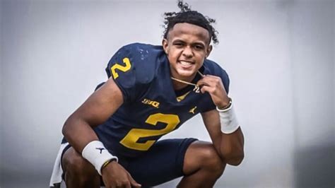 michigan commits