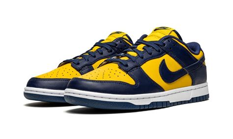 michigan dunks