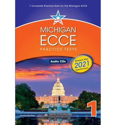 michigan ecce practice tests cds