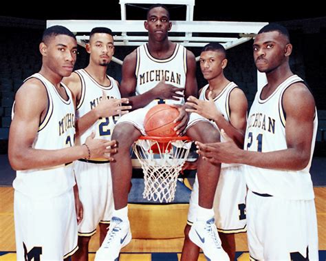 michigan fab five