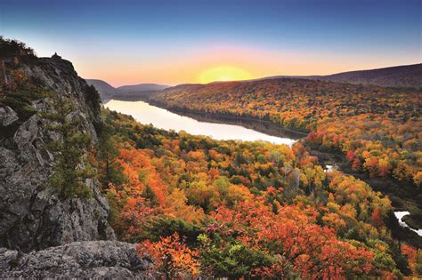 michigan fall