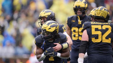 michigan fb