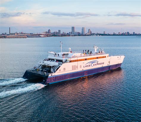 michigan ferry