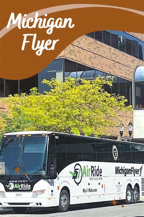 michigan flyer