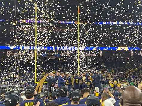 michigan foitball