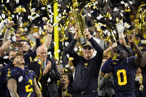 michigan fooball