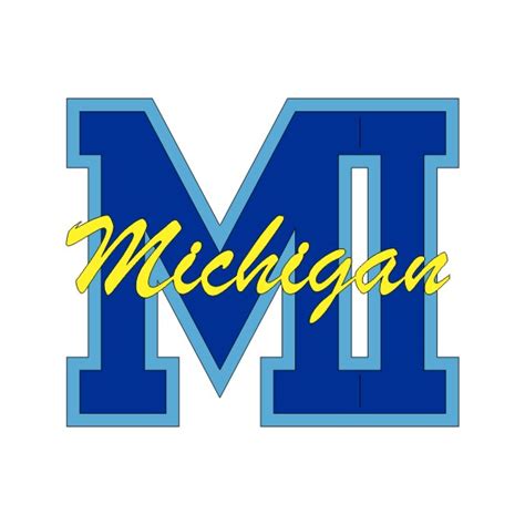 michigan initials