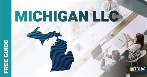 michigan llc