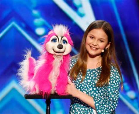 Michigan Middle Schooler To Showcase Her Ventriloquism On 6th Grade Ventriloquist - 6th Grade Ventriloquist