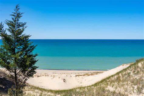 michigan nude beaches