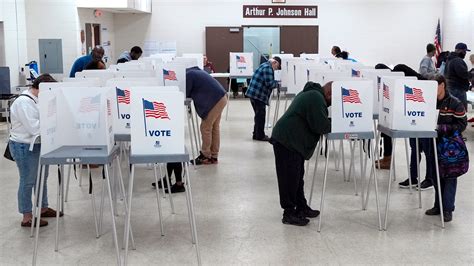 michigan polling