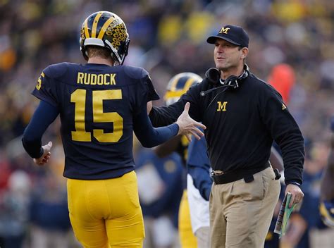 michigan quarterbacks