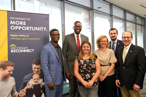 michigan reconnect program