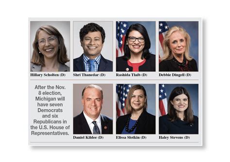michigan representatives