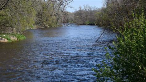 michigan river