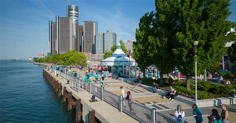 michigan riverfront