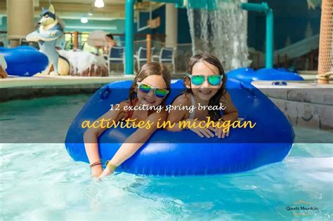 michigan spring break