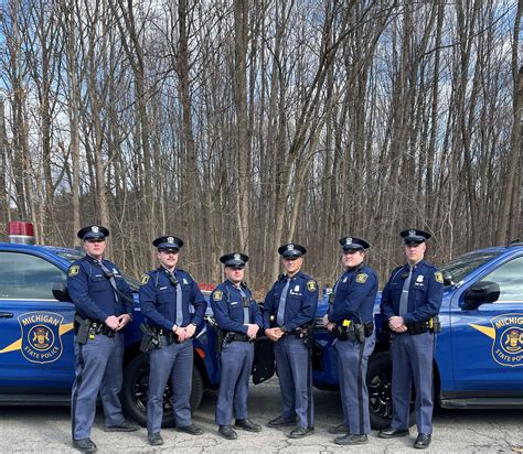 michigan state trooper exam