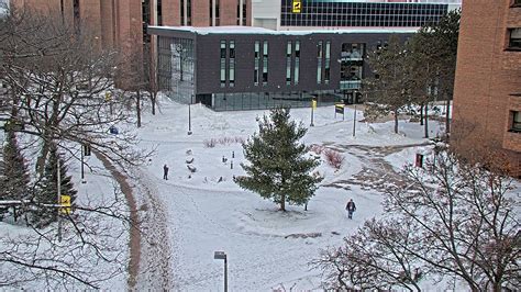 michigan tech webcams