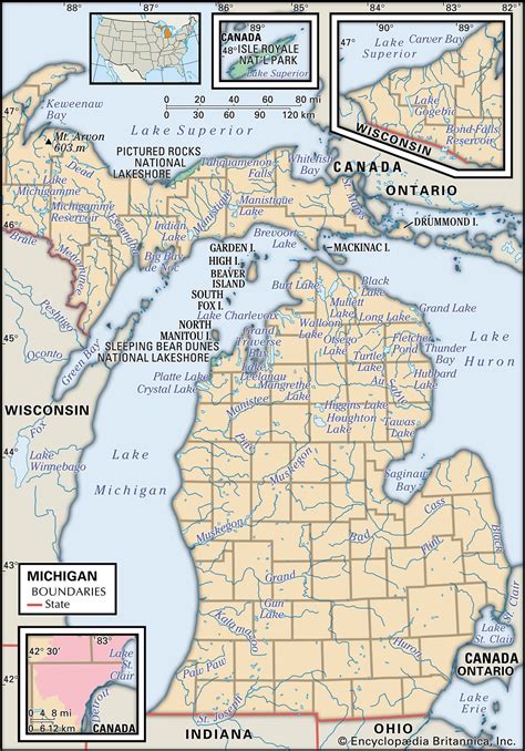 michigan us