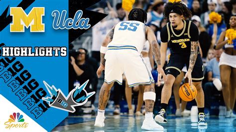 michigan vs ucla