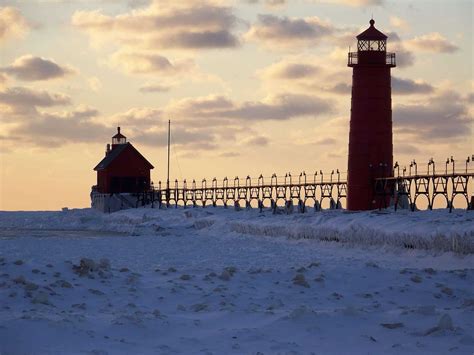 michigan winter