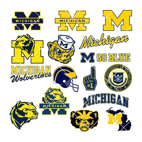 michigan wolverine
