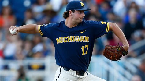 michigan wolverines baseball