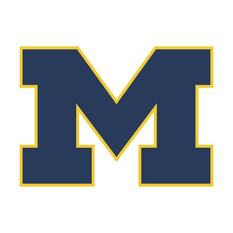 michigan wolverines logo