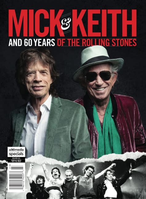 Mick And Keith