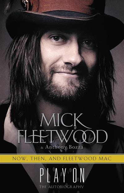 mick fleetwood biography book