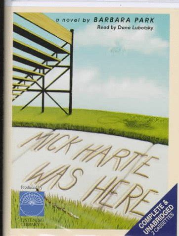 Mick Harte Was Here