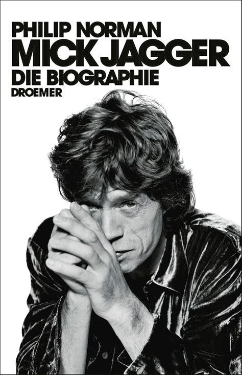 mick jagger die biographie