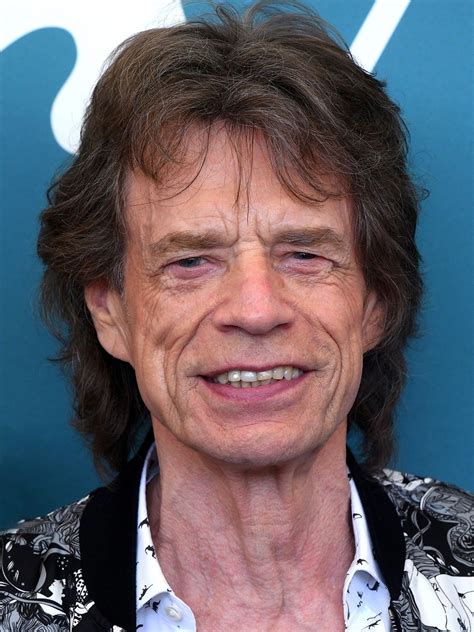mick jagger is how old