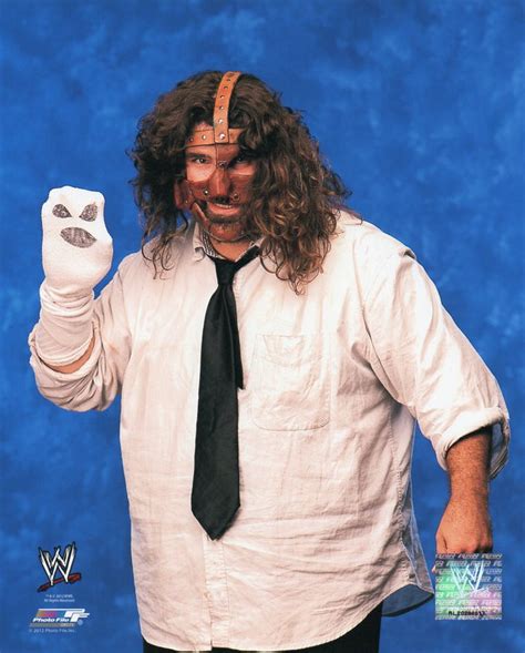 Mick Mankind Foley