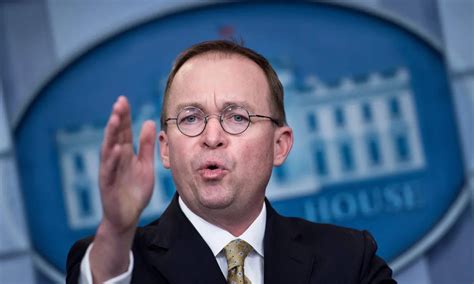 mick mulvaney biography