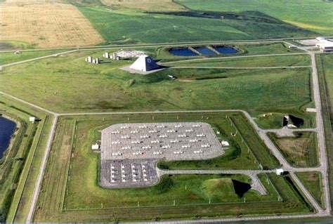 Mickelsen Safeguard Complex